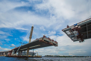 Building The Bridge While Crossing The River — B2B Marketing And Sales Professional Development iStock-578275864