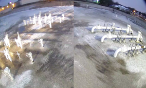 Upstream and Midstream Security: Perimeter Protection Using Thermal Detection With Analytics Capture2