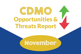 CDMO November Report