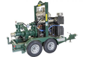 Vacuum Assisted Pump 4  by 3 in