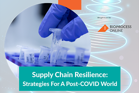 Supply Chain Resilience Strategies For A Post-COVID World