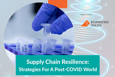 Supply Chain Resilience: Strategies For A Post-COVID World