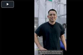 Quality With A Sense Of Pride