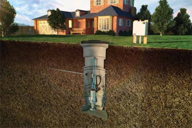 Compit Pressure Sewer System