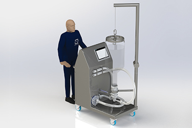 ILC Dover Introduces EZJetFlo ILC Dover Introduces EZJetFlo