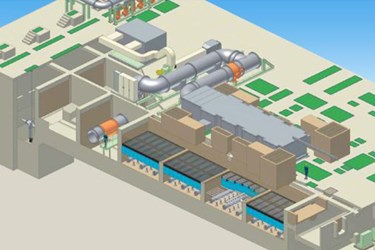 High Speed CSO Filtration System High Speed CSO Filtration System