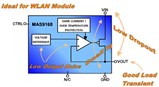 New 150 mA Low Quiescent Current LDO Now Available From Micro Analog Systems