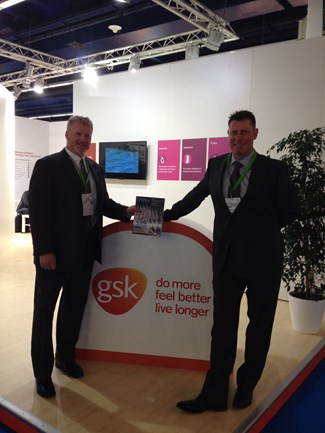 GSK on the road with rob GSK on the road with rob