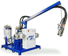 High-Pressure Metering Machine Suits polyurethane manufacturers