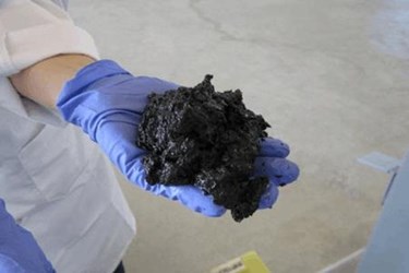 sludge sludge