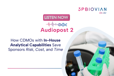 How InHouse CDMOs Reduce Risk And Cost