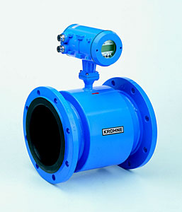 KROHNE Introduces H250F Sanitary Variable Area Flowmeter