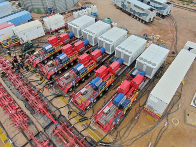 GD Energy Products To Provide 3000 Horsepower Pumps To U.S. Well Services For Electric Fracturing Operations - Vimarsana News