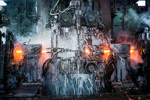 Reducing And Reusing Water In Steel Manufacturing GettyImages-175130383