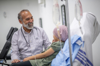 Cancer patient oncology unit-GettyImages-1169640471
