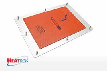 Silicone Etch Foil Heaters Silicone Etch Foil Heaters