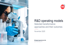 Rethinking Effectiveness PA Consulting thumb