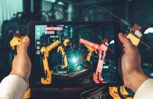 How Can AR And VR Improve Fleet Technician Training? AR Augmented Reality