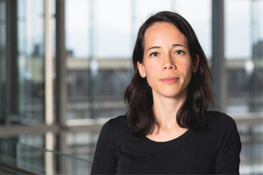 Aurélia Nguyen, Chief Programme Strategy Officer for Gavi, the Vaccine Alliance