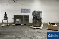 Pharmaceutical MG2 Planeta Capsule Filling System