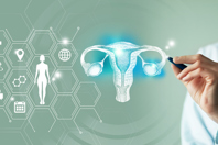 Telemedicine, human Uterus recovery-GettyImages-1397378174