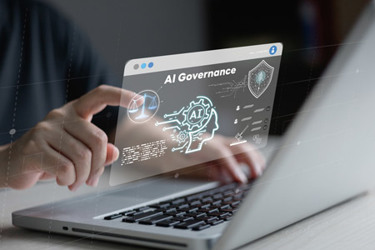 AI governance, compliance, security, legal policy, ethical oversight-GettyImages-2285523466