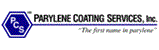 Parylene Coating Services, Inc. (PCS) Parylene Coating Services, Inc. (PCS)