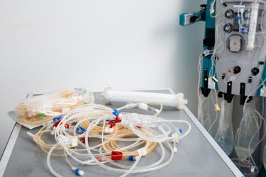 iv tube single-use tubing pharma manufacturing