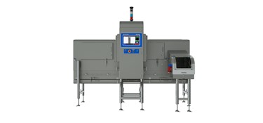 The New METTLER TOLEDO X37 X-Ray Inspection System Detects And Rejects Contaminants In Vertical Packages Such As Beverage Bottles And Cans