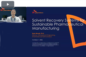 Solvent Recovery Systems