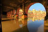 Geoinfo Services Designs A Low-Carbon Water System To Provide Clean, 24/7 Service To One Of India's Holiest Cities GettyImages-1277259589_ayodhya temple