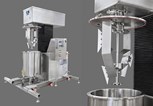 New Ross Model CDA-30C Dual-Shaft Mixer New Ross Model CDA-30C Dual-Shaft Mixer
