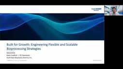 Built For Growth Engineering Flexible And Scalable Bioprocessing Strategies img
