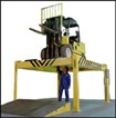 Fork-Levator Fork Truck Service Lifts Fork-Levator Fork Truck Service Lifts