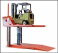 Excalibur Fork Truck Service Lifts