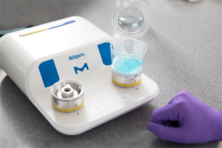 Comparative Study On Secondary Contamination Risk Milliflex Oasis 