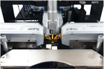 On-Wafer Characterization At sub-THz Frequencies Rohde - wafer test