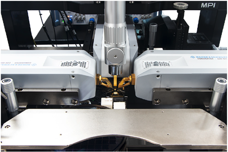 On-Wafer Characterization At sub-THz Frequencies