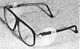 Eyeglass Side Shields Eyeglass Side Shields