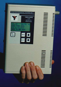205 Multi-Gas Monitor - Vimarsana News