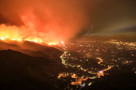 Wildfires Can Contaminate Drinking Water Systems With Harmful Chemicals — Here's What Los Angeles Needs To Know