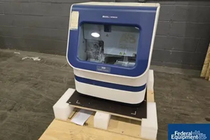 Genetic Analyzer, Model 3500