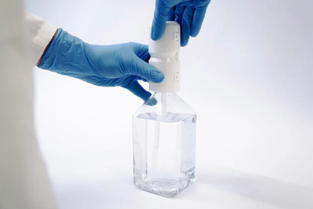 Enabling End-To-End Process Solutions For Bottles
