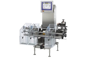 Pharmaceutical Checkweigher: C3570