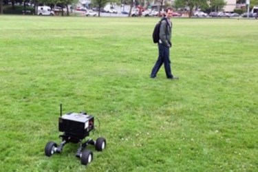 robot equipped robot equipped