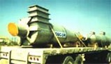 FCC CYCLONES FOR REFINERIES FCC CYCLONES FOR REFINERIES