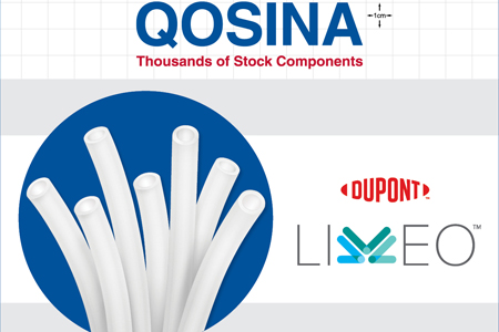 Qosina Teams Up With DuPont Liveo Healthcare Solutions To Market Its ...