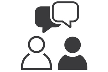 talk icon-GettyImages-1326217696