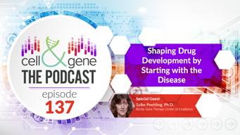 Shaping Drug Development by Starting with the Disease with Roche's Sylke Poehling, Ph.D.