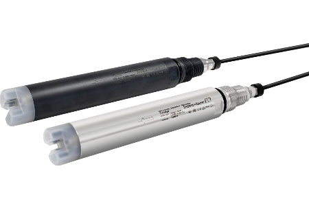 EndressHauser Launches The Turbimax CUS50D Sensor